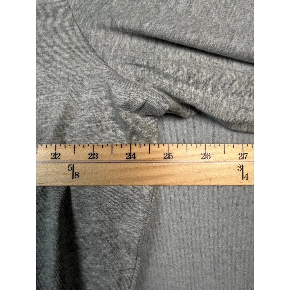 Polo Ralph‎ Lauren Men's Heather Gray Supreme Comfort Hoodie XL